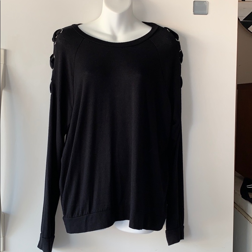 Black Sweater